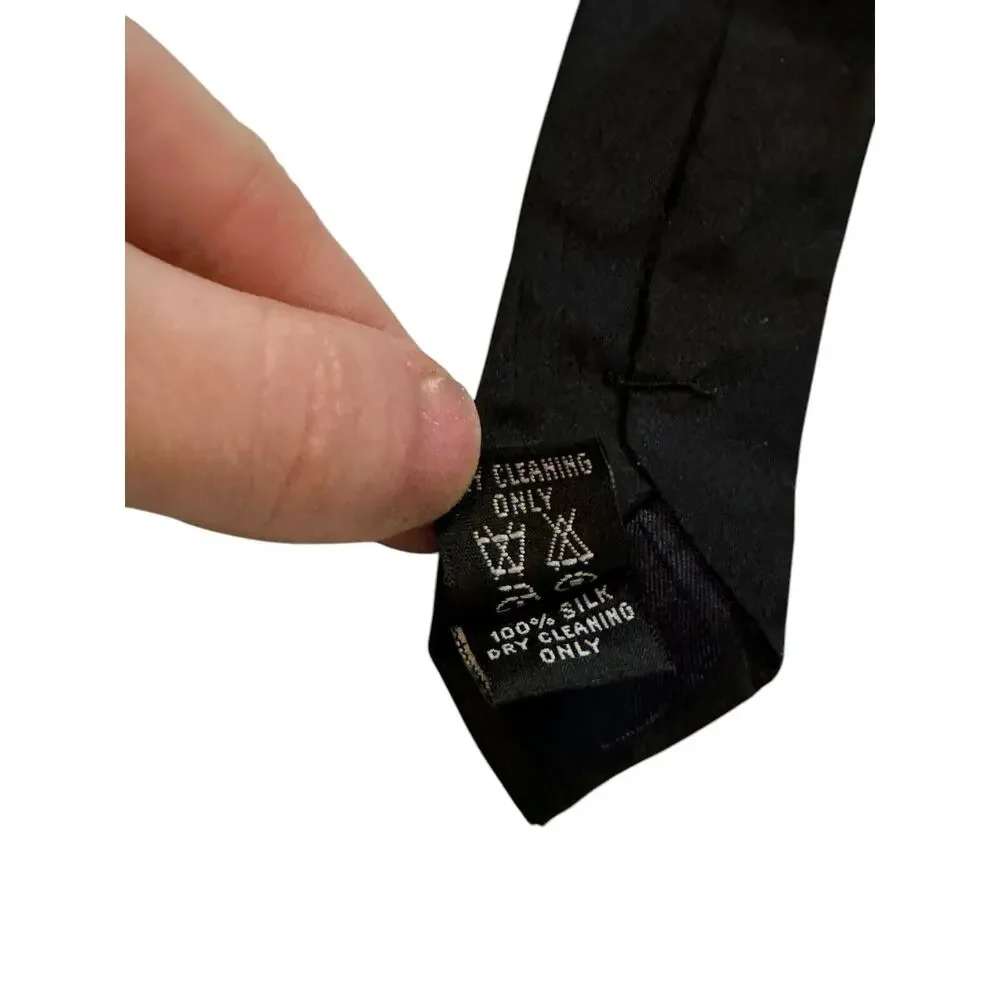 Disney Mickey Unlimited Mickey Mouse Goofy Donald Duck Bike Riding Necktie